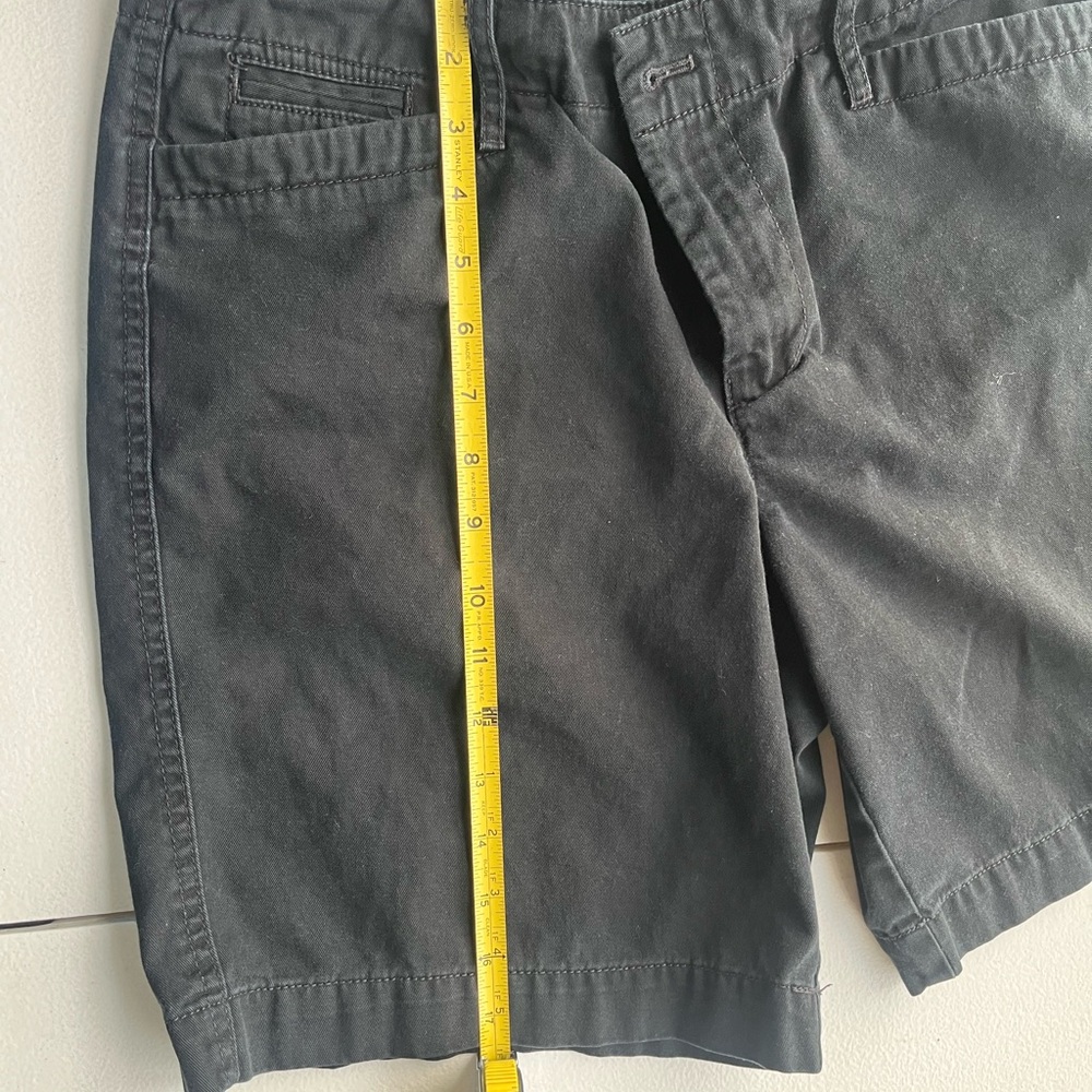 Ralph Lauren Women’s Black Bermuda Shorts, Size 10 - Picture 4 of 7